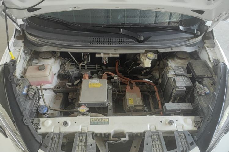 Used CHANGAN Benni E-Star 2020 Heart Edition Lithium Iron Phosphate (31.18 kWh) Engine Bay