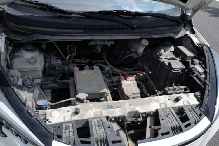 Used CHANGAN Benni E-Star 2020 Heartbeat Edition NMC Lithium Engine Bay