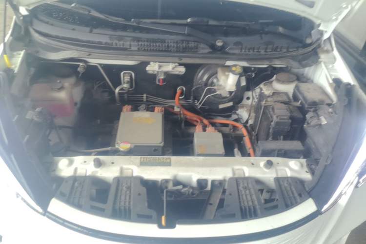Used CHANGAN Benni E-Star 2020 Xinyue Edition Lithium-NMC Engine Bay