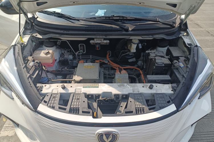 Used CHANGAN Benni E-Star 2020 Heart Edition Lithium Iron Phosphate (31.95 kWh) Engine Bay