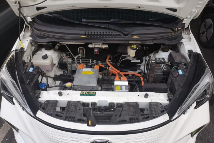 Used CHANGAN Benni E-Star 2020 Heartbeat Edition NMC Lithium Engine Bay