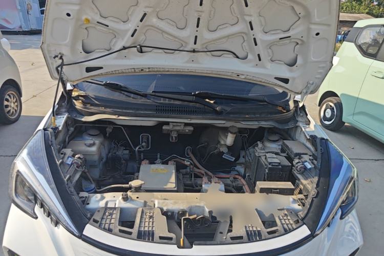 Used CHANGAN Benni E-Star 2020 Xinyue Edition Lithium Iron Phosphate (31.18 kWh) Engine Bay