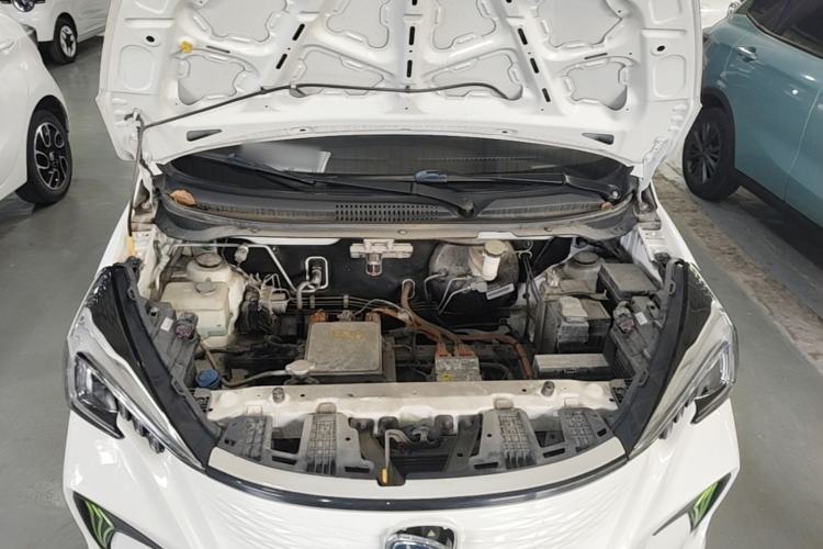 Used CHANGAN Benni E-Star 2020 Heartbeat Edition NMC Lithium Engine Bay