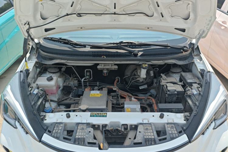 Used CHANGAN Benni E-Star 2020 Heart Edition Lithium Iron Phosphate (31.18 kWh) Engine Bay