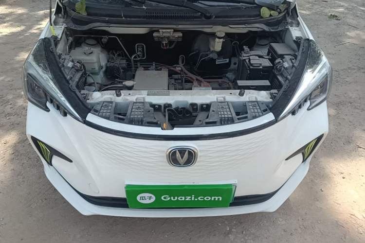 Used CHANGAN Benni E-Star 2020 Heartbeat Edition NMC Lithium Engine Bay