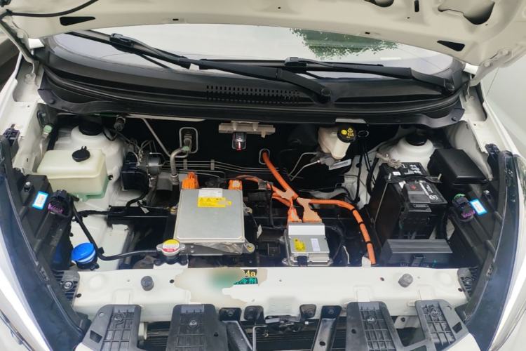 Used CHANGAN Benni E-Star 2020 Heartbeat Edition NMC Lithium Engine Bay