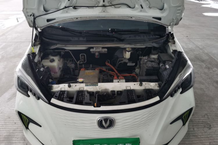 Used CHANGAN Benni E-Star 2020 Heartbeat Edition NMC Lithium Engine Bay