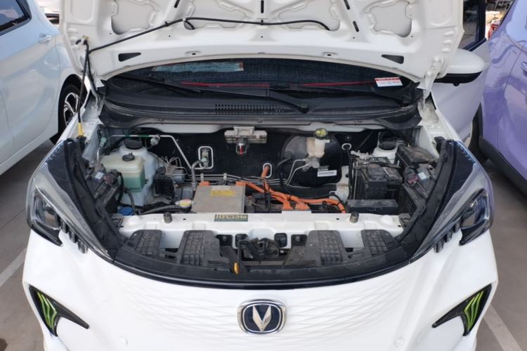 Used CHANGAN Benni E-Star 2020 Heartbeat Edition NMC Lithium Engine Bay