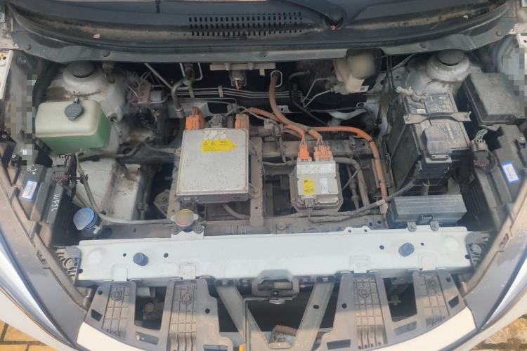 Used CHANGAN Benni E-Star 2020 Heartbeat Edition NMC Lithium Engine Bay