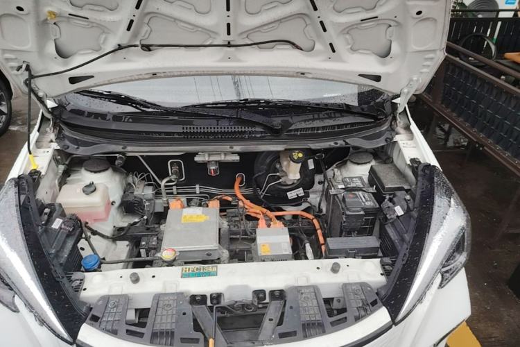 Used CHANGAN Benni E-Star 2020 Xinyue Edition Lithium Iron Phosphate (31.95 kWh) Engine Bay