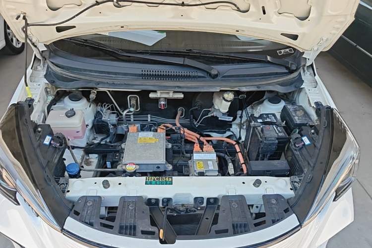 Used CHANGAN Benni E-Star 2020 Heartbeat Edition NMC Lithium Engine Bay