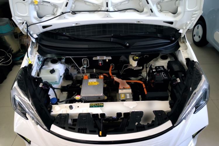 Used CHANGAN Benni E-Star 2020 Xinyue Edition Lithium-NMC Engine Bay