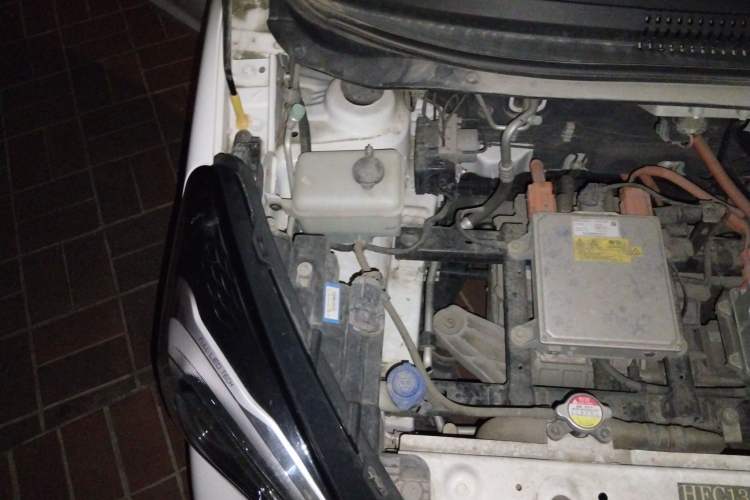 Used CHANGAN Benni E-Star 2020 Heartbeat Edition NMC Lithium Engine Bay Right