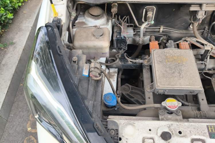 Used CHANGAN Benni E-Star 2020 Heartbeat Edition NMC Lithium Engine Bay Right