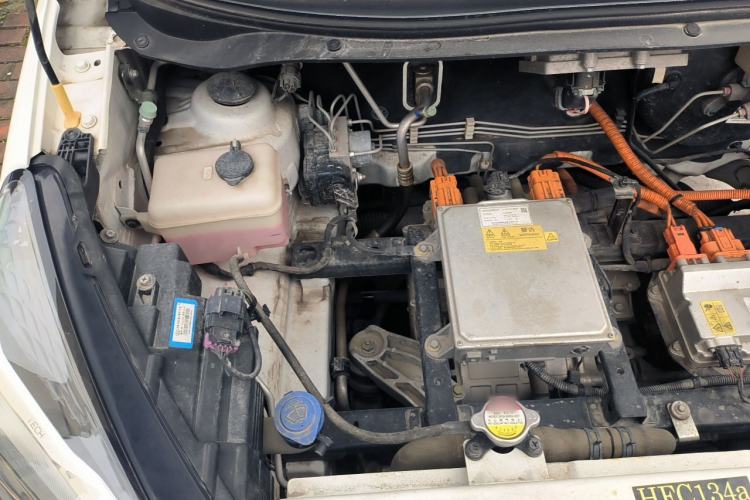 Used CHANGAN Benni E-Star 2020 Heartbeat Edition NMC Lithium Engine Bay Right