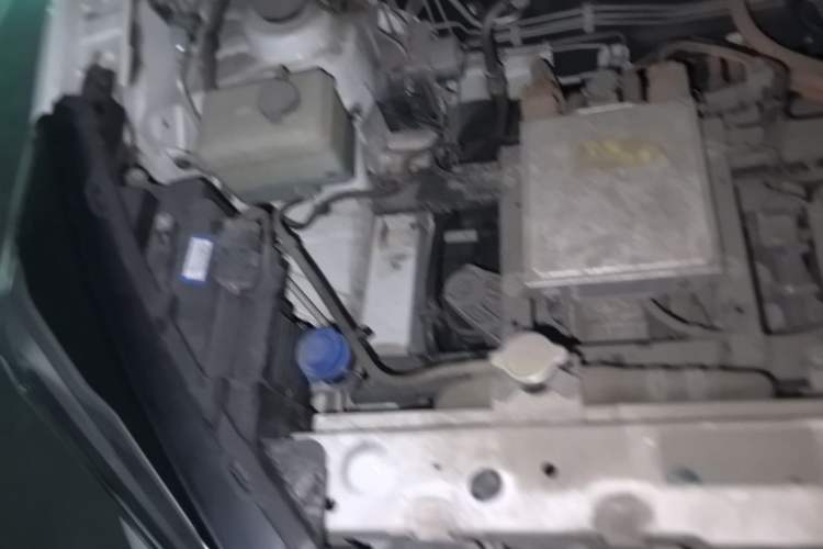 Used CHANGAN Benni E-Star 2020 Heartbeat Edition NMC Lithium Engine Bay Right