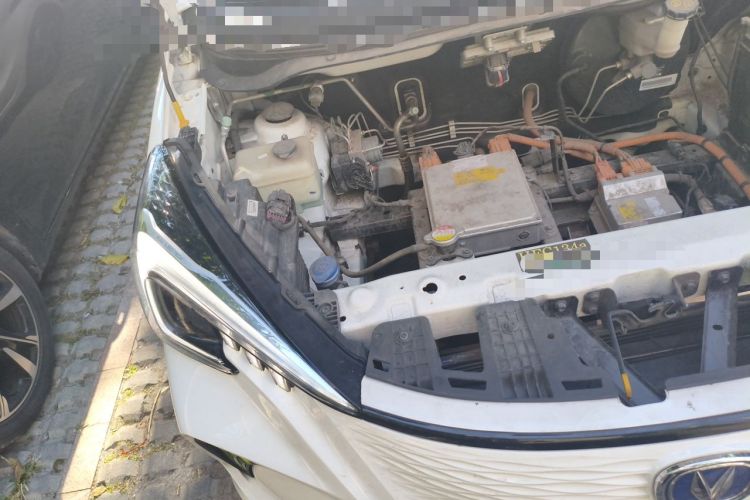 Used CHANGAN Benni E-Star 2020 Xinyue Edition Lithium-NMC Engine Bay Right