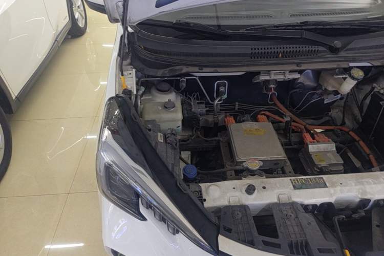 Used CHANGAN Benni E-Star 2020 Xinyue Edition Lithium-NMC Engine Bay Right