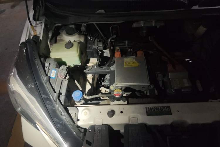 Used CHANGAN Benni E-Star 2020 Heartbeat Edition NMC Lithium Engine Bay Right