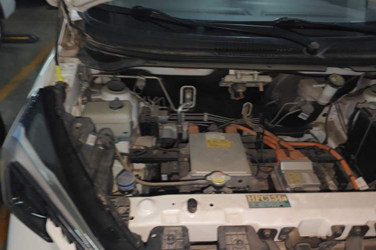 Used CHANGAN Benni E-Star 2020 Heartbeat Edition NMC Lithium Engine Bay Right