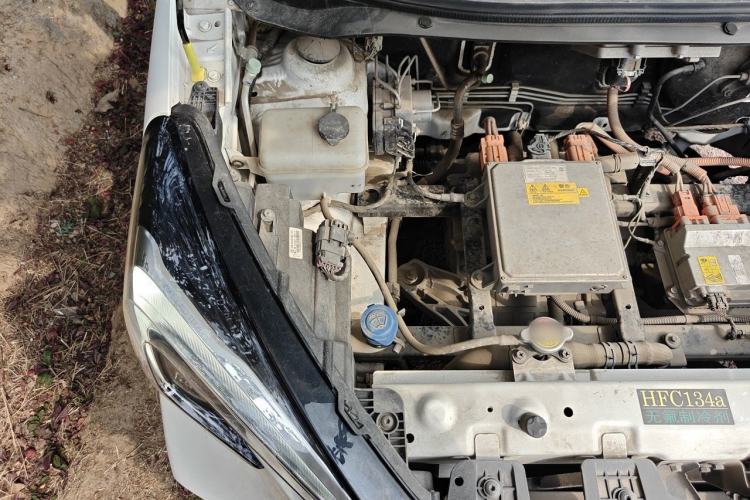Used CHANGAN Benni E-Star 2020 Xinyue Edition Lithium-NMC Engine Bay Right