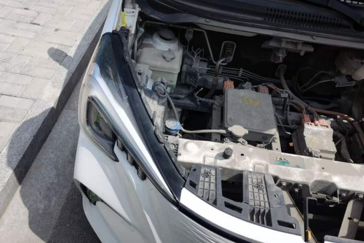 Used CHANGAN Benni E-Star 2020 Heartbeat Edition NMC Lithium Engine Bay Right