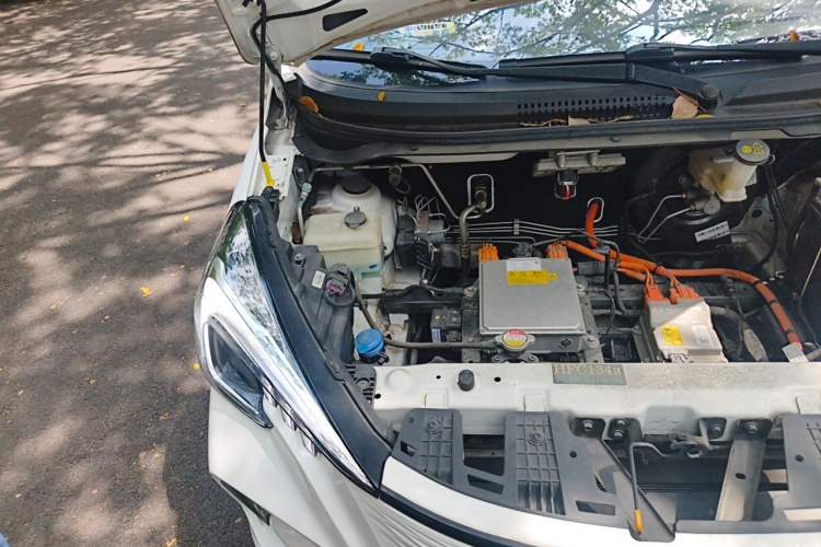 Used CHANGAN Benni E-Star 2020 Xinyue Edition Lithium Iron Phosphate (31.18 kWh) Engine Bay Right