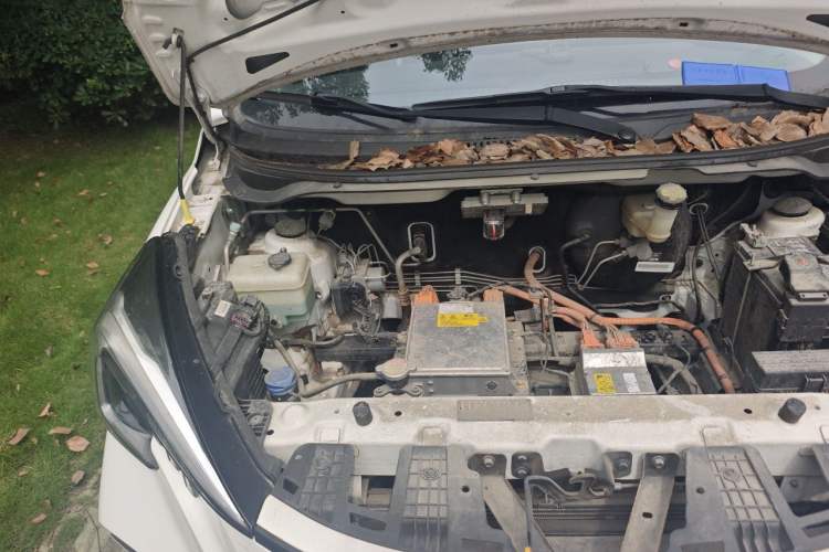 Used CHANGAN Benni E-Star 2020 Xinyue Edition Lithium-NMC Engine Bay Right