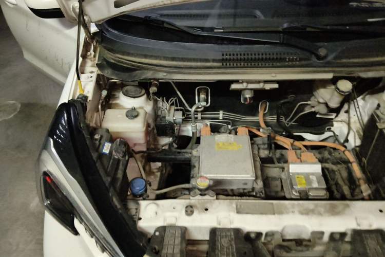 Used CHANGAN Benni E-Star 2020 Heartbeat Edition NMC Lithium Engine Bay Right