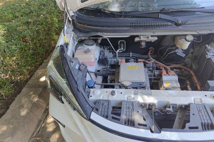 Used CHANGAN Benni E-Star 2020 Heartbeat Edition NMC Lithium Engine Bay Right