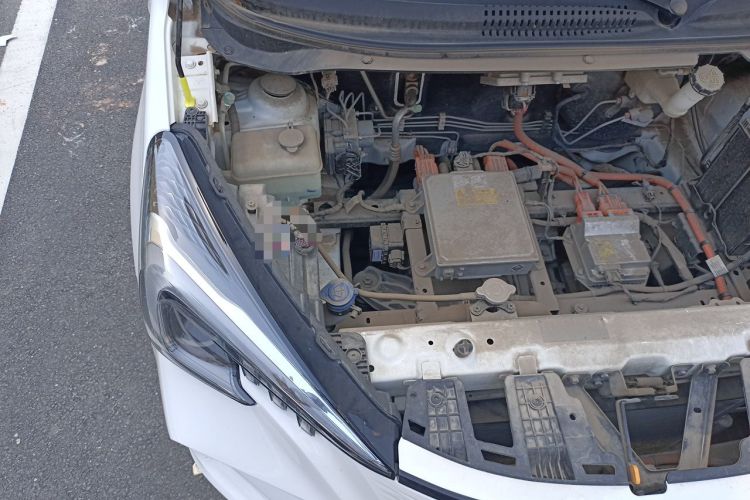 Used CHANGAN Benni E-Star 2020 Heartbeat Edition NMC Lithium Engine Bay Right