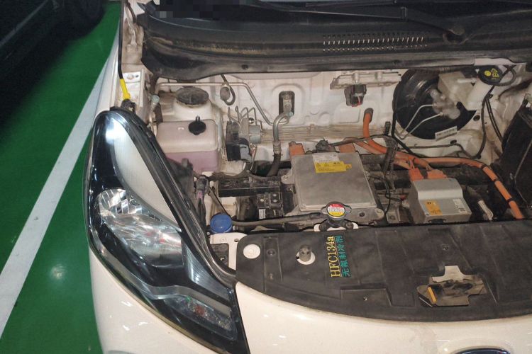 Used CHANGAN Benni E-Star 2020 Heart Edition Lithium Iron Phosphate (31.18 kWh) Engine Bay Right