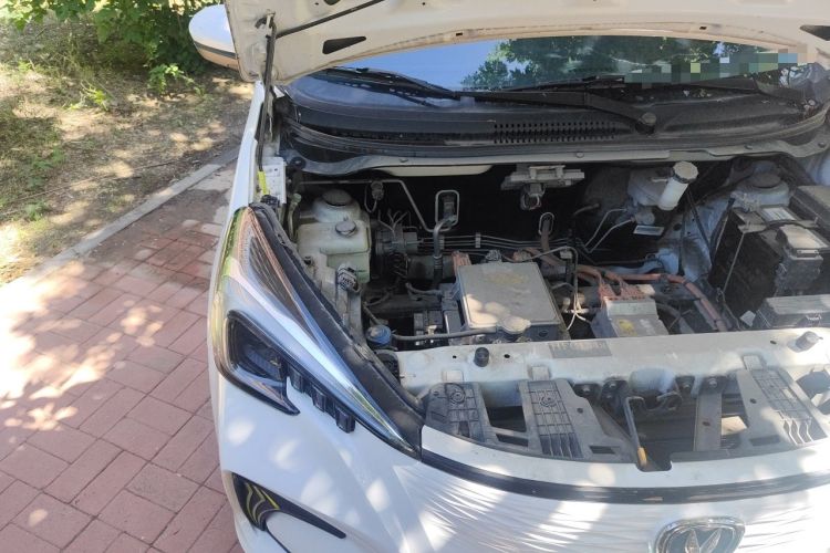 Used CHANGAN Benni E-Star 2020 Heartbeat Edition NMC Lithium Engine Bay Right