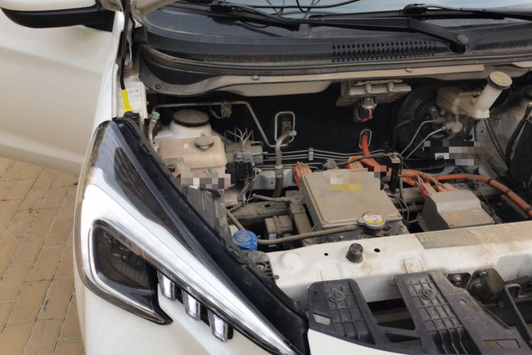 Used CHANGAN Benni E-Star 2020 Xinyue Edition Lithium Iron Phosphate (31.95 kWh) Engine Bay Right