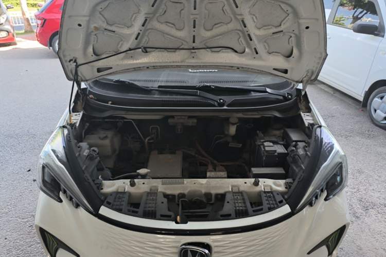 Used CHANGAN Benni E-Star 2020 Heartbeat Edition NMC Lithium Engine Bay