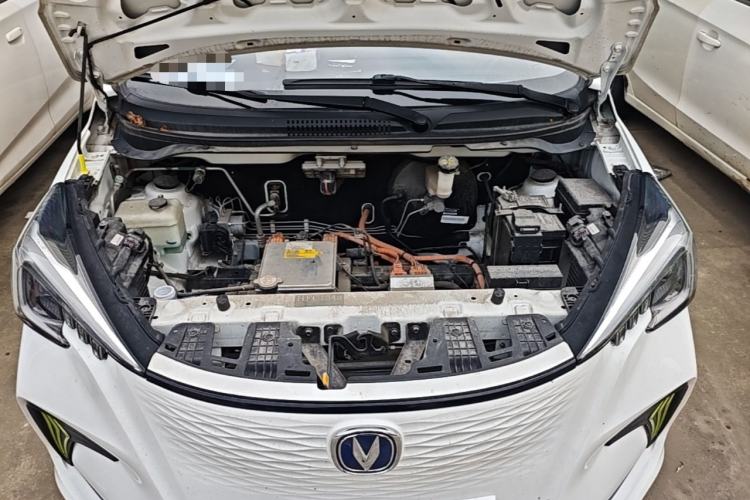 Used CHANGAN Benni E-Star 2020 Xinyue Edition Lithium-NMC Engine Bay