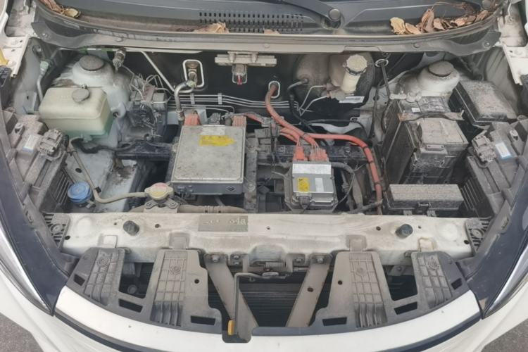Used CHANGAN Benni E-Star 2020 Heartbeat Edition NMC Lithium Engine Bay