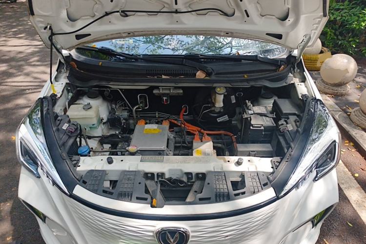 Used CHANGAN Benni E-Star 2020 Xinyue Edition Lithium Iron Phosphate (31.18 kWh) Engine Bay