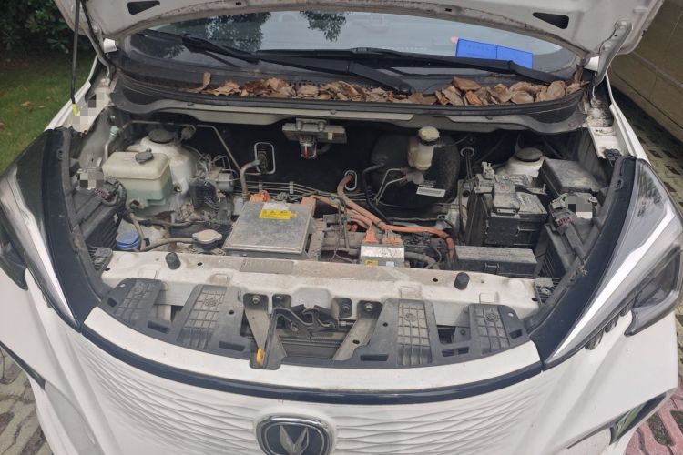 Used CHANGAN Benni E-Star 2020 Xinyue Edition Lithium-NMC Engine Bay
