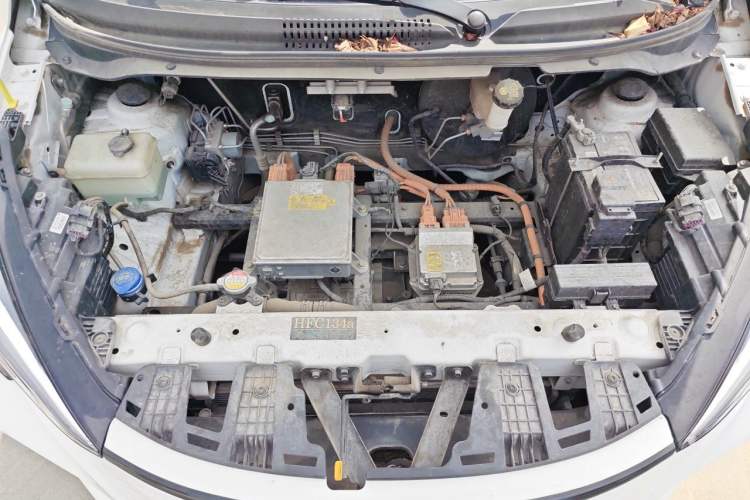 Used CHANGAN Benni E-Star 2020 Xinyue Edition Lithium-NMC Engine Bay