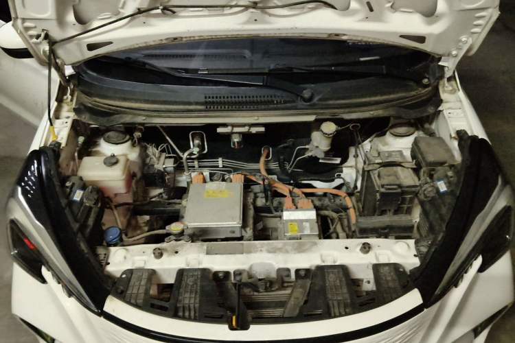 Used CHANGAN Benni E-Star 2020 Heartbeat Edition NMC Lithium Engine Bay
