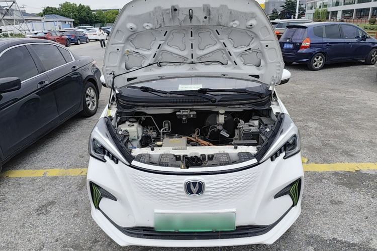 Used CHANGAN Benni E-Star 2020 Heartbeat Edition NMC Lithium Engine Bay