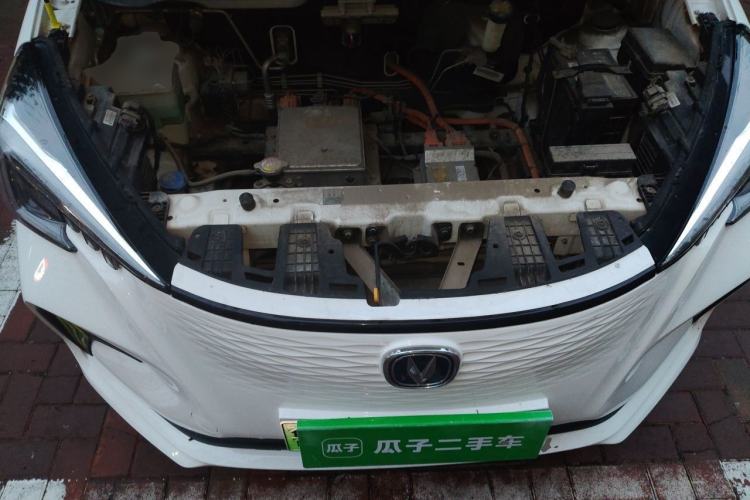 Used CHANGAN Benni E-Star 2020 Xinyue Edition Lithium-NMC Engine Bay