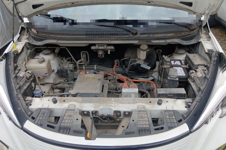Used CHANGAN Benni E-Star 2020 Xinyue Edition Lithium-NMC Engine Bay