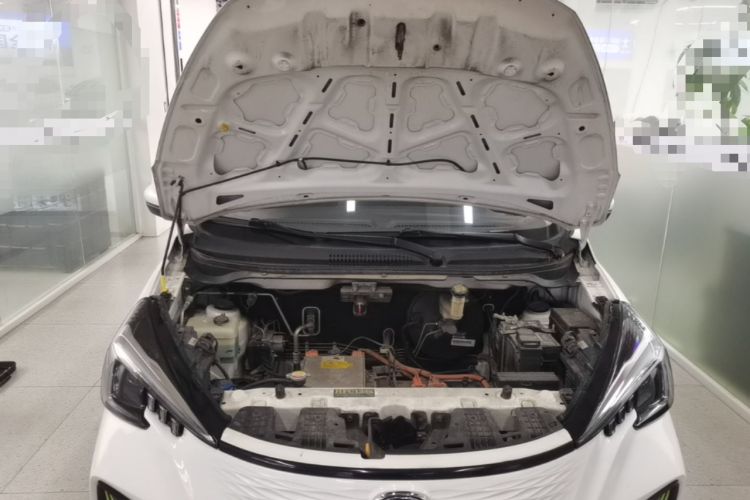 Used CHANGAN Benni E-Star 2020 Heartbeat Edition NMC Lithium Engine Bay