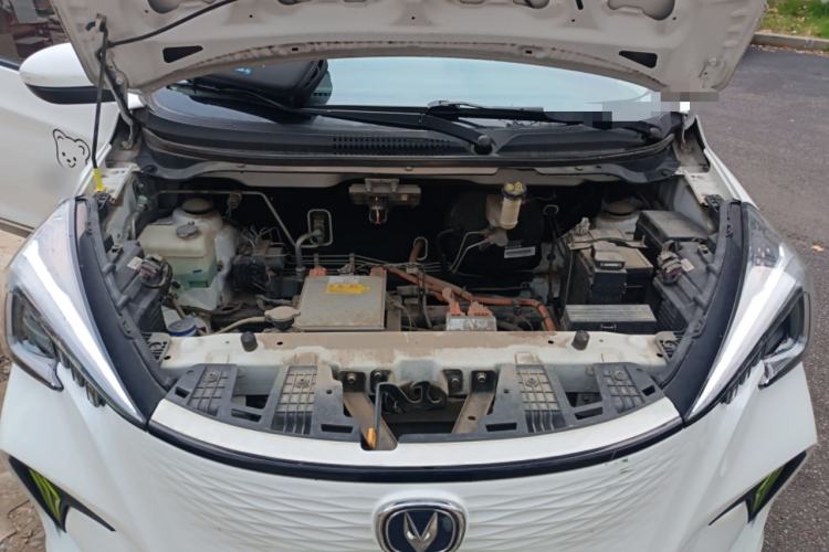 Used CHANGAN Benni E-Star 2020 Xinyue Edition Lithium-NMC Engine Bay