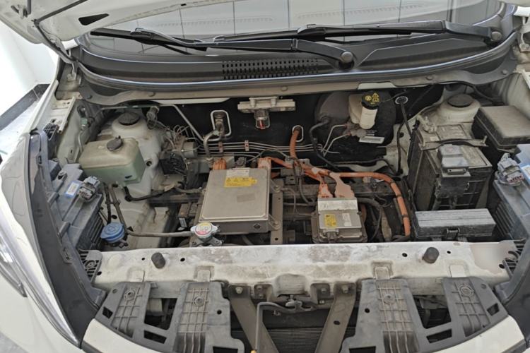 Used CHANGAN Benni E-Star 2020 Heartbeat Edition NMC Lithium Engine Bay
