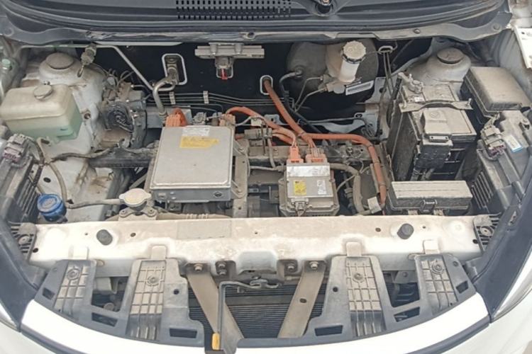 Used CHANGAN Benni E-Star 2020 Heartbeat Edition NMC Lithium Engine Bay