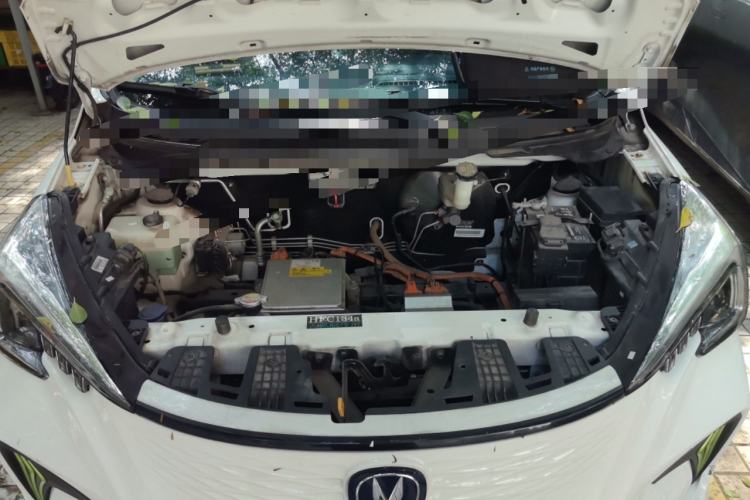 Used CHANGAN Benni E-Star 2020 Heartbeat Edition NMC Lithium Engine Bay