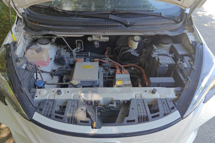 Used CHANGAN Benni E-Star 2020 Heartbeat Edition NMC Lithium Engine Bay